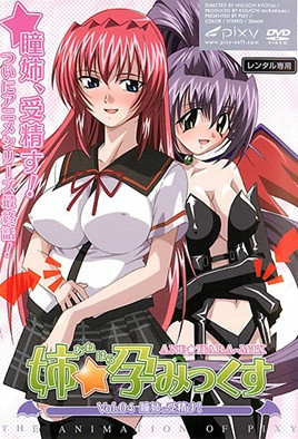 姐姐☆懷孕MIX 4