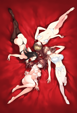 女系家族III ~秘密HIMITSU卑蜜~